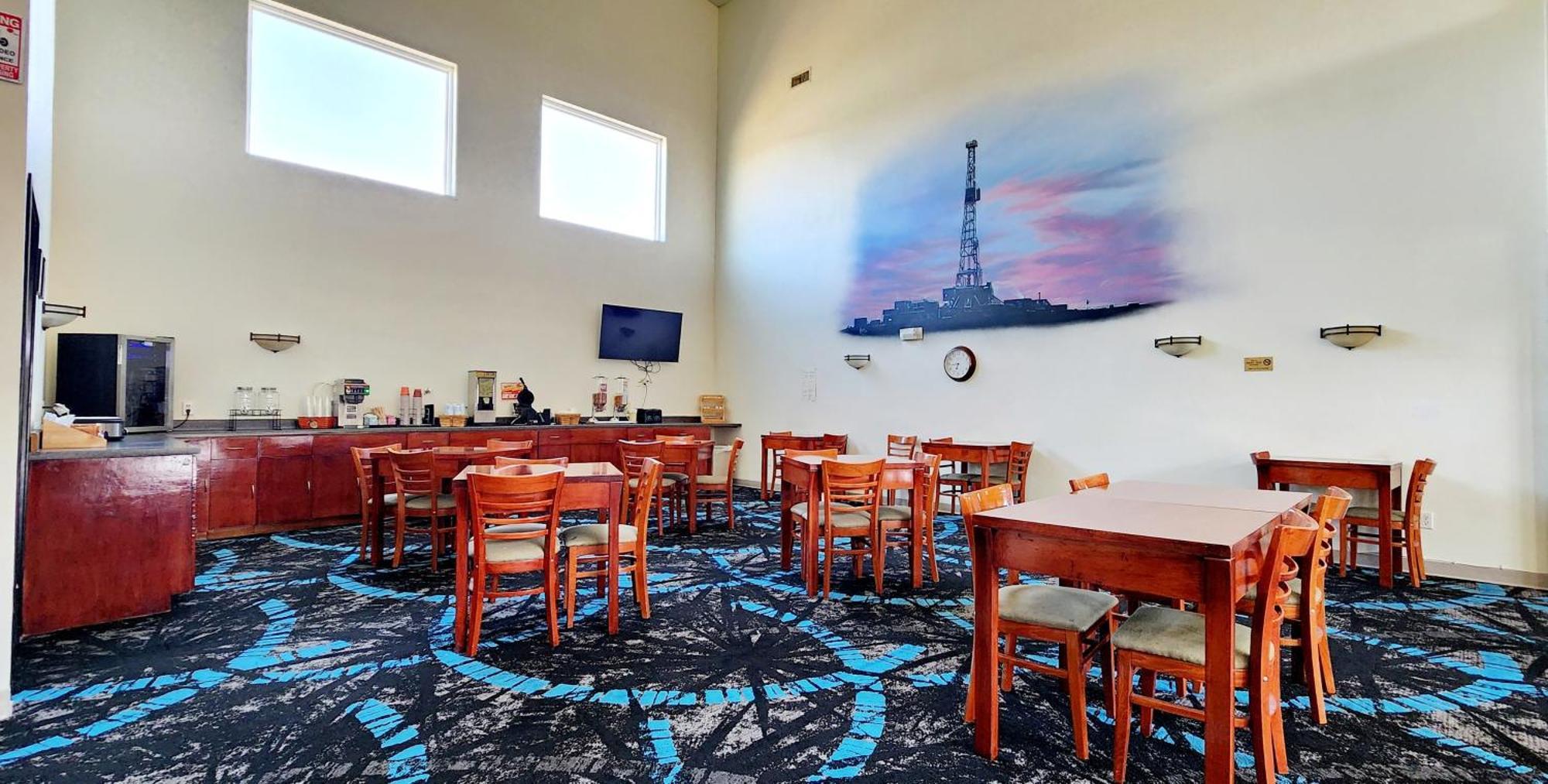 Fairbridge Inn & Suites Canadian מראה חיצוני תמונה