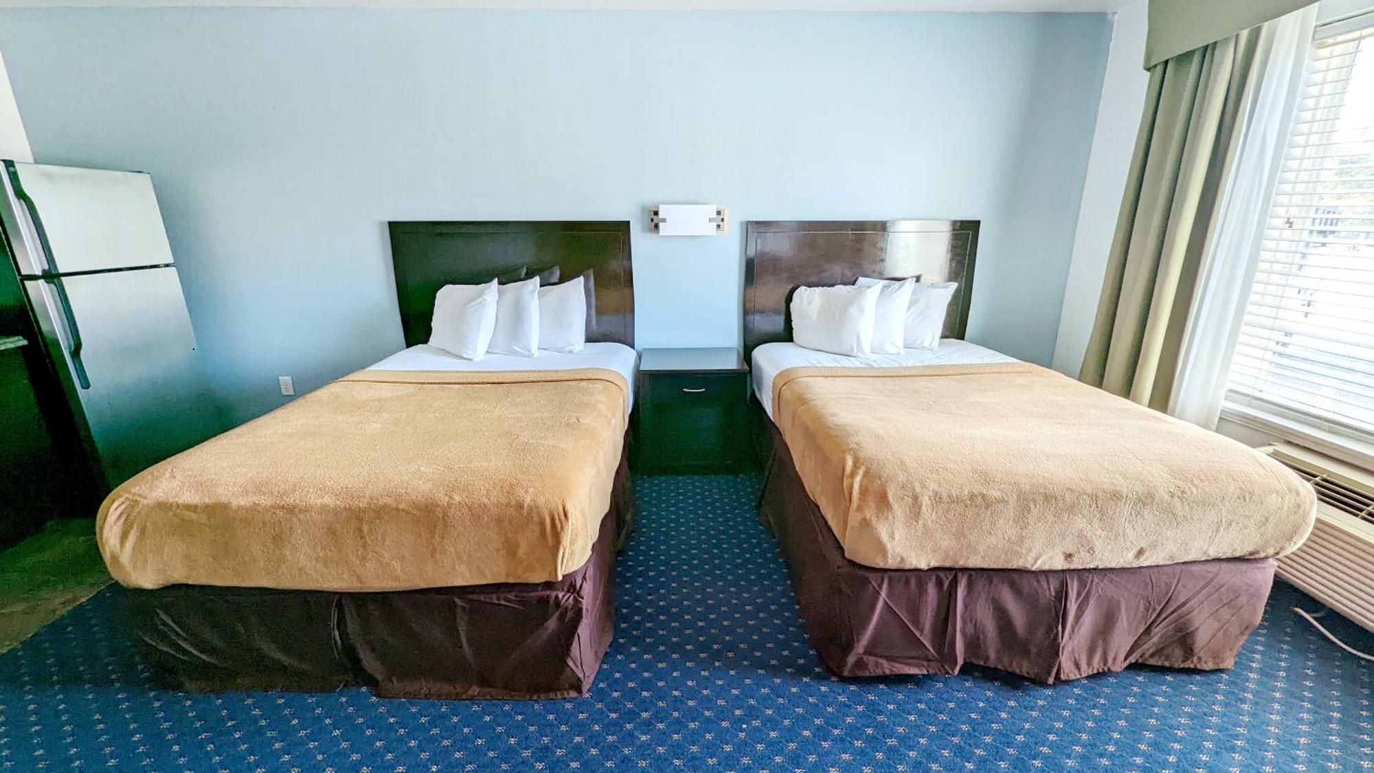 Fairbridge Inn & Suites Canadian מראה חיצוני תמונה